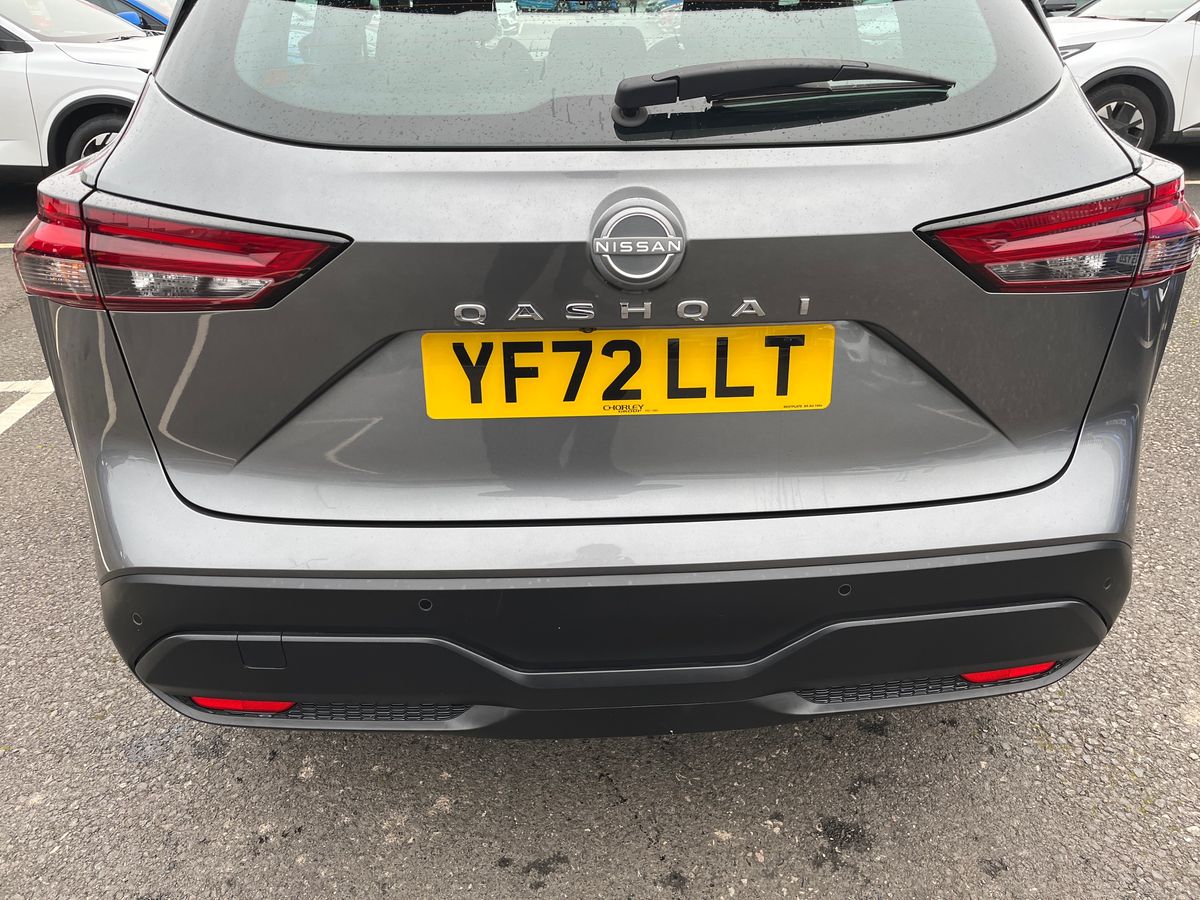 Used Nissan Qashqai 2022 for sale - 77649433: Photo 24