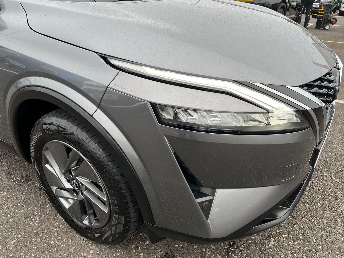 Used Nissan Qashqai 2022 for sale - 77649433: Photo 25