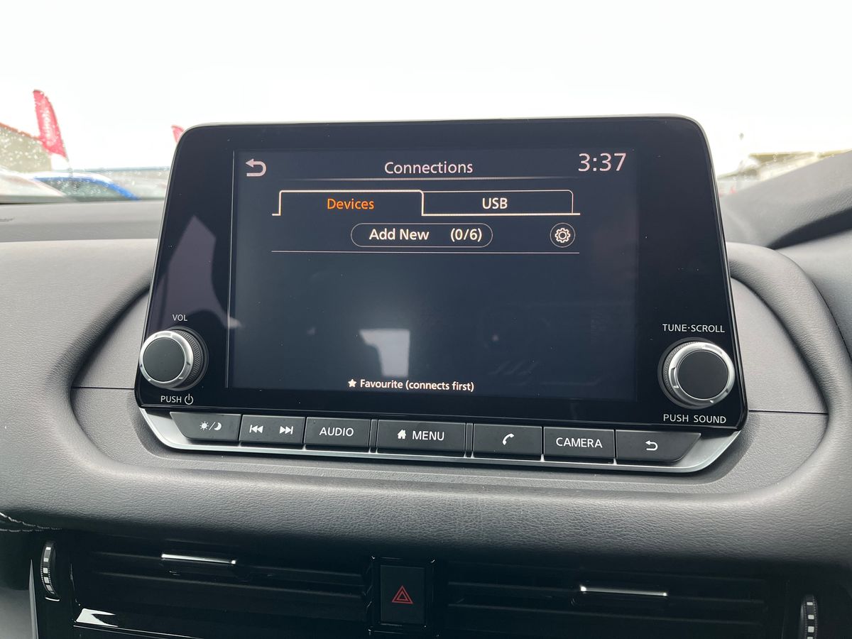 Used Nissan Qashqai 2022 for sale - 77649433: Photo 33