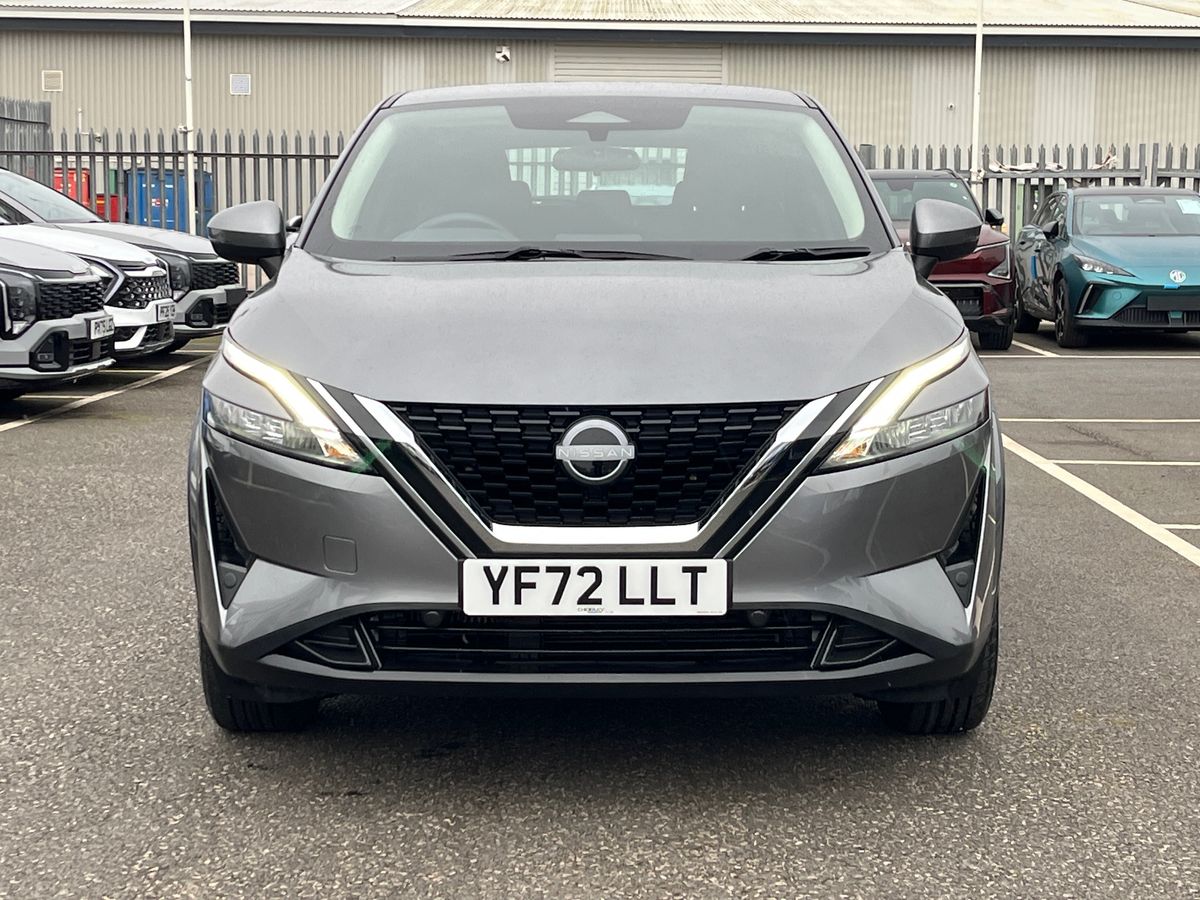 Used Nissan Qashqai 2022 for sale - 77649433: Photo 4