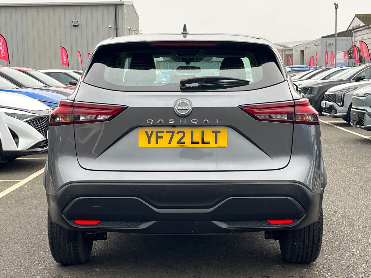 Used Nissan Qashqai 2022 for sale - 77649433: Photo 5