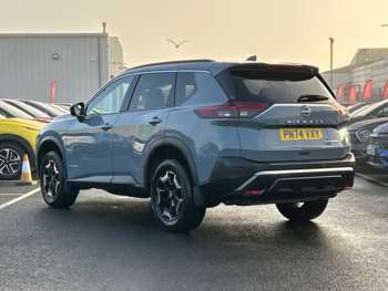 Used Nissan X-Trail 2024 for sale - 74742112: Photo
