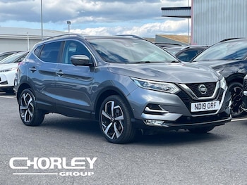 Used Nissan Qashqai 2019 for sale - 78502136: Photo
