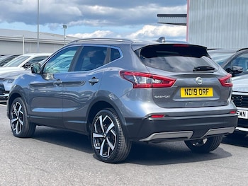 Used Nissan Qashqai 2019 for sale - 78502136: Photo