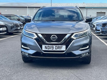 Used Nissan Qashqai 2019 for sale - 78502136: Photo