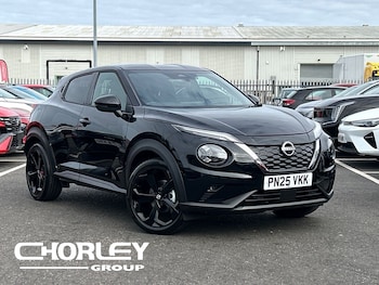 Nissan - Juke