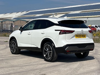 Used Nissan Qashqai 2023 for sale - 79246058: Photo