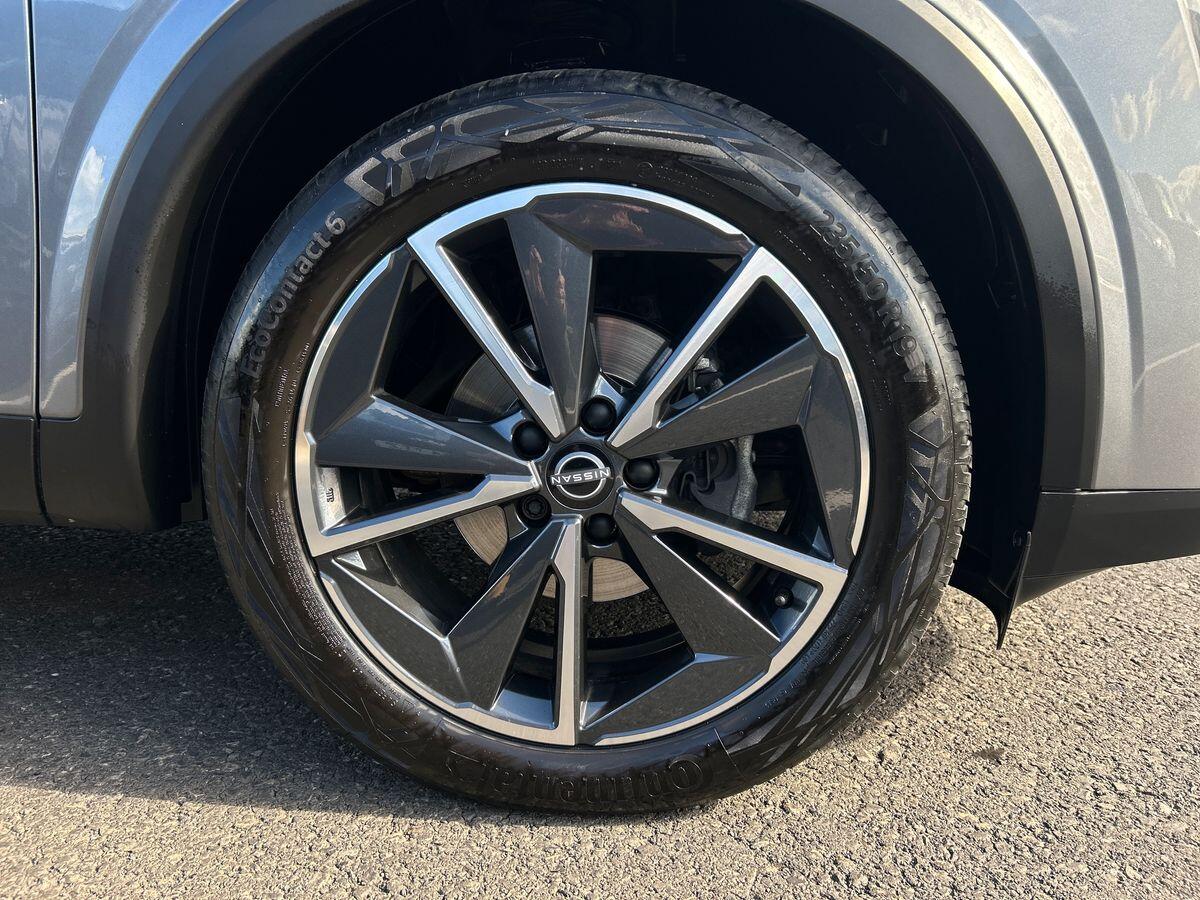Used Nissan Qashqai 2022 for sale - 76300341: Photo 10