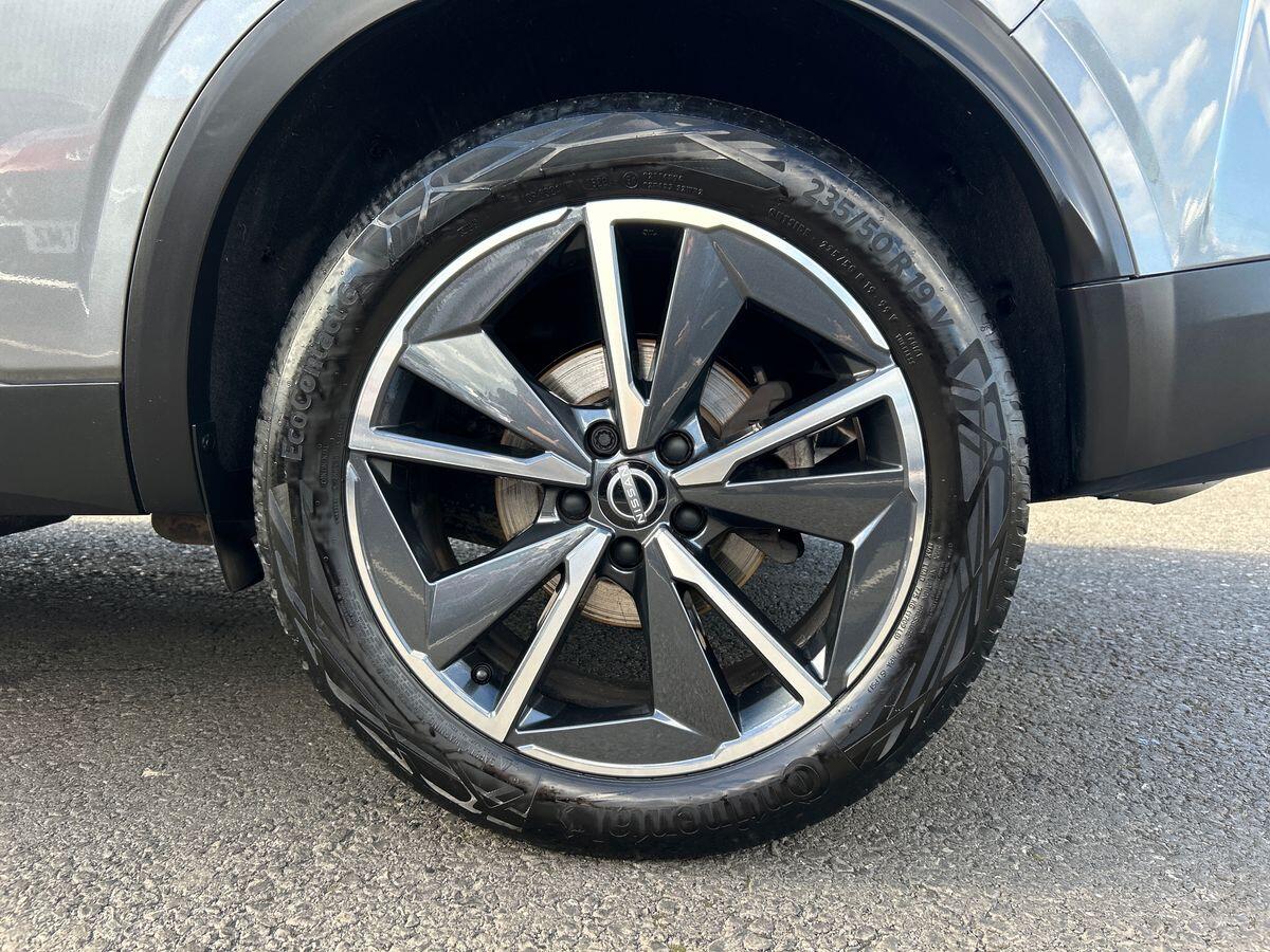 Used Nissan Qashqai 2022 for sale - 76300341: Photo 12