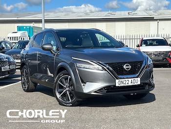 Nissan - Qashqai