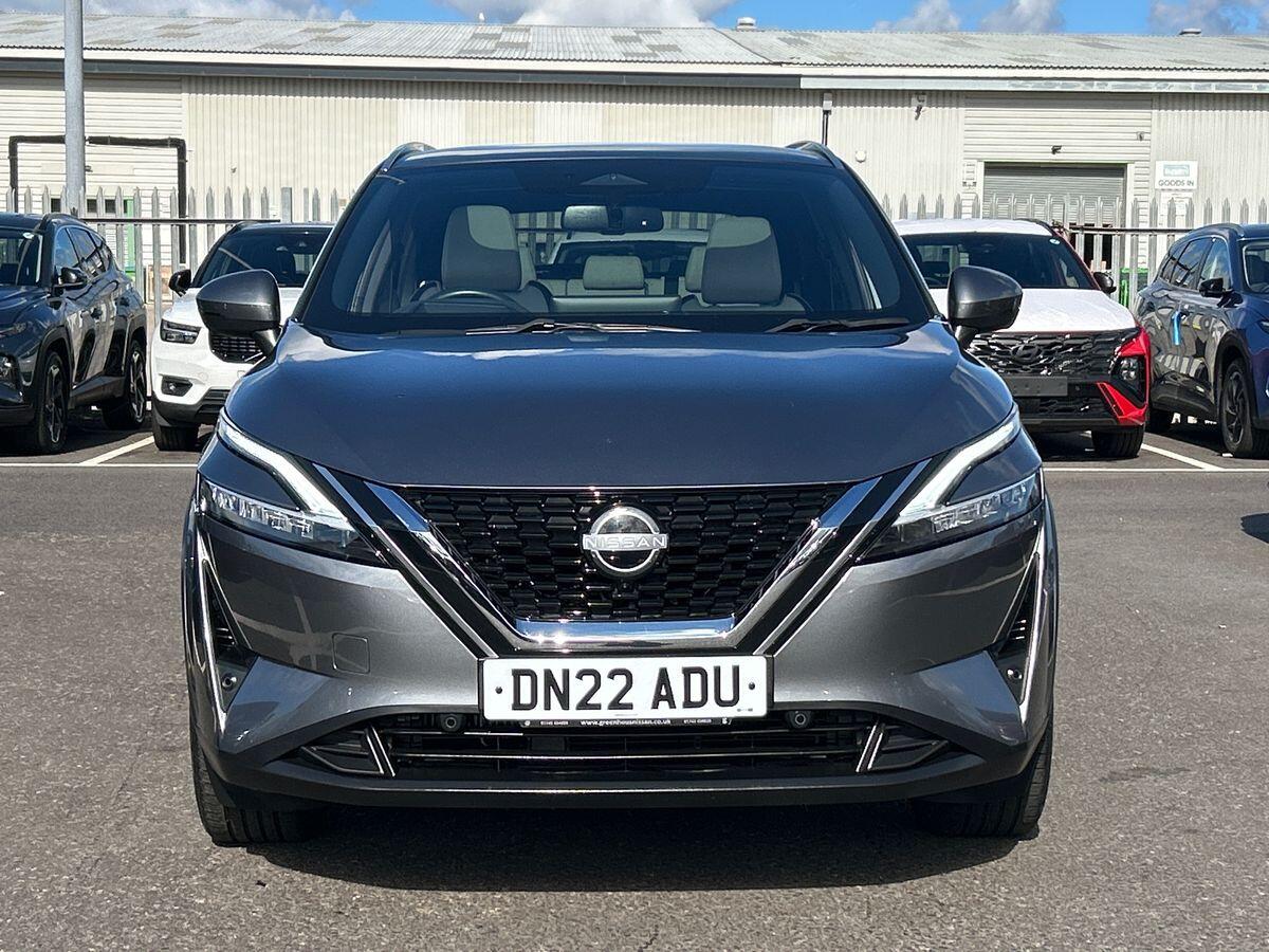 Used Nissan Qashqai 2022 for sale - 76300341: Photo 4