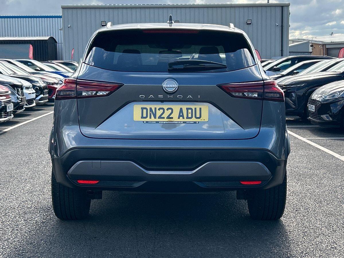 Used Nissan Qashqai 2022 for sale - 76300341: Photo 5
