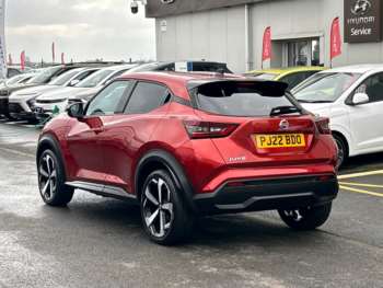 Used Nissan Juke 2022 for sale - 74741944: Photo