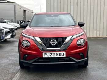 Used Nissan Juke 2022 for sale - 74741944: Photo