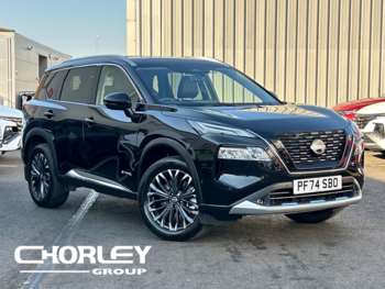 2024 - 1.5 h e-POWER Tekna SUV 5dr Petrol Hybrid Auto e-4ORCE Euro 6 (s/s) (213 ps