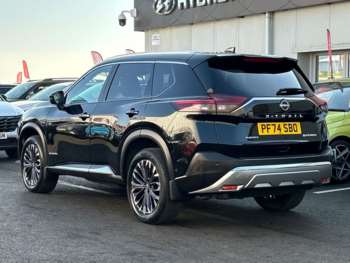 Used Nissan X-Trail 2024 for sale - 74741500: Photo