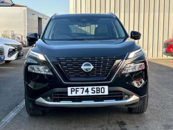 Used Nissan X-Trail 2024 for sale - 74741500: Photo