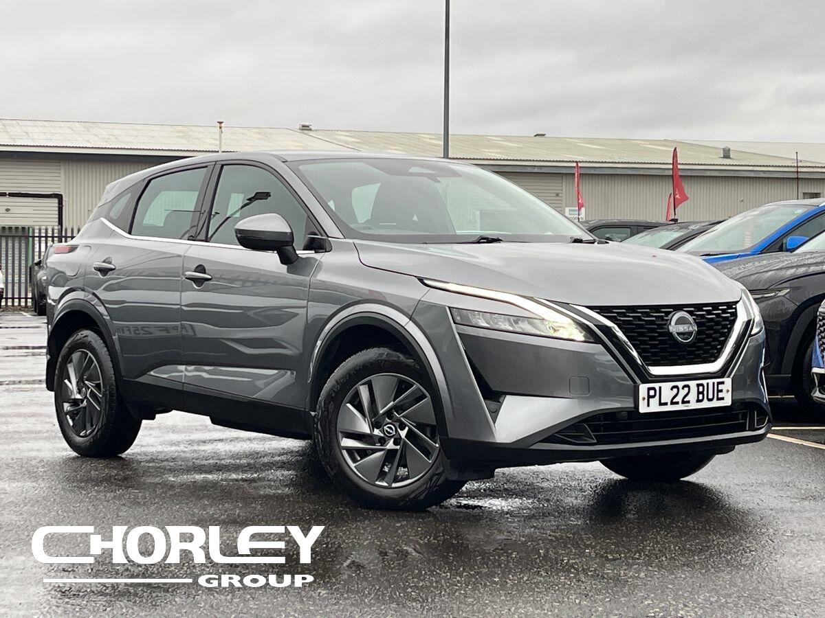 Used Nissan Qashqai 2022 for sale - 76774561: Photo 1