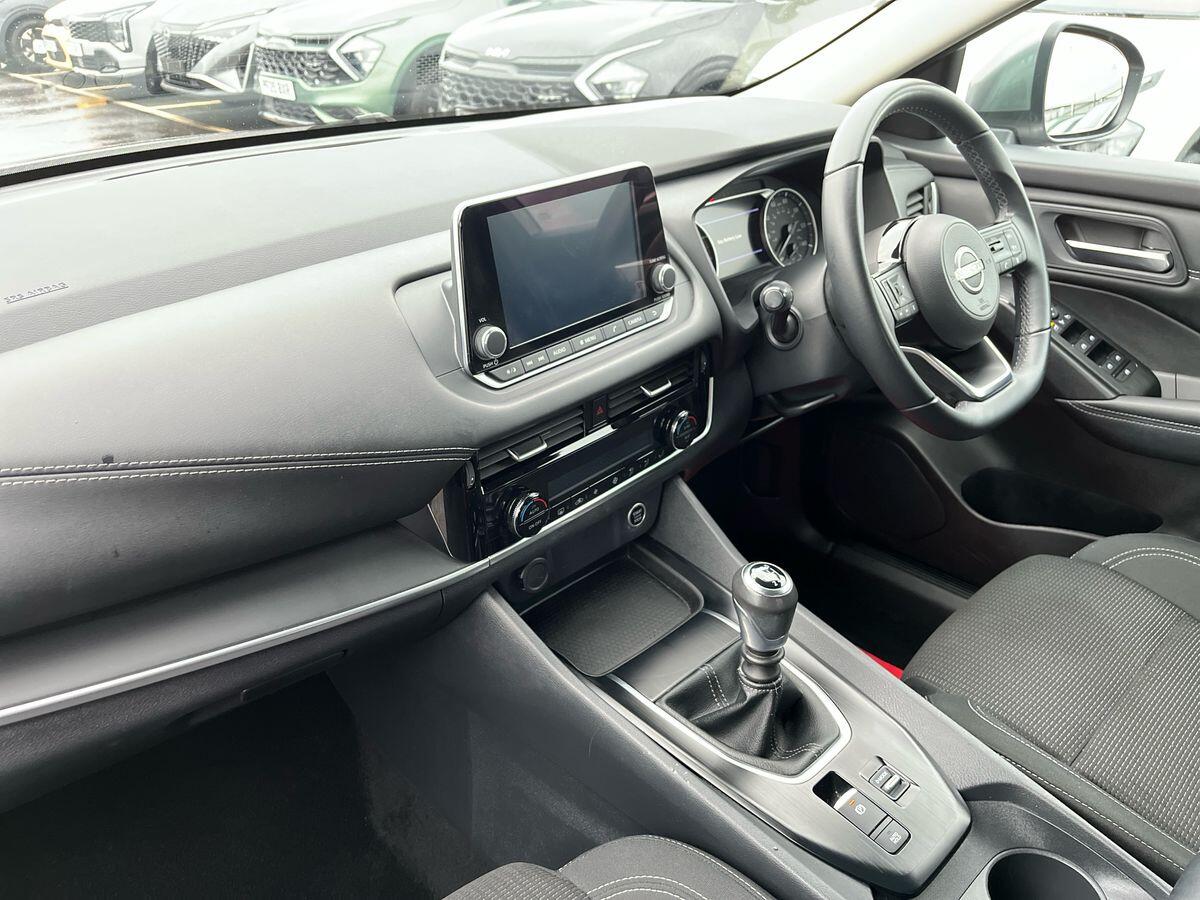 Used Nissan Qashqai 2022 for sale - 76774561: Photo 2