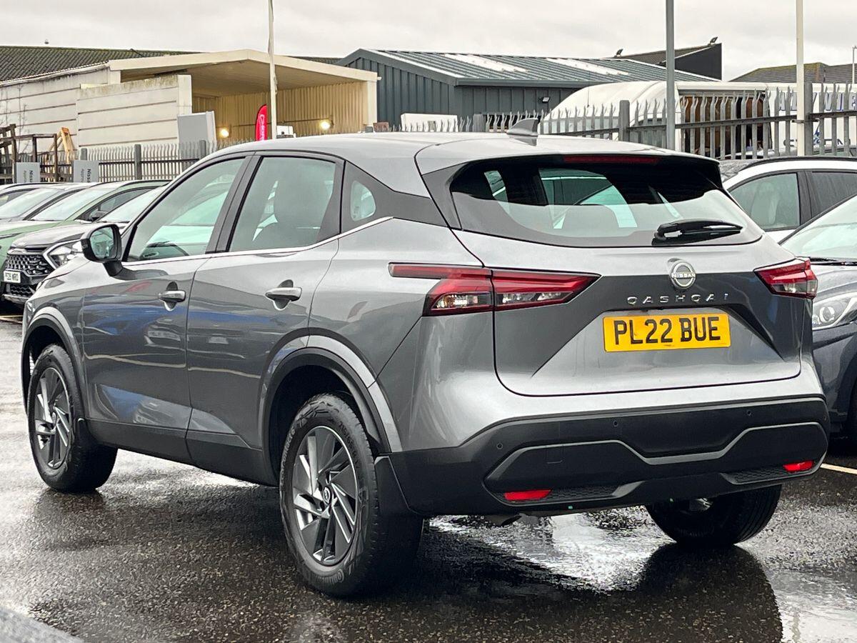 Used Nissan Qashqai 2022 for sale - 76774561: Photo 3