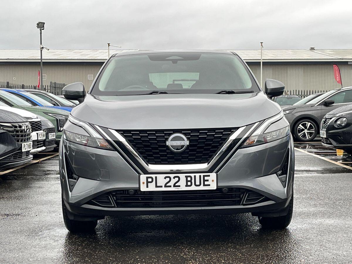 Used Nissan Qashqai 2022 for sale - 76774561: Photo 4
