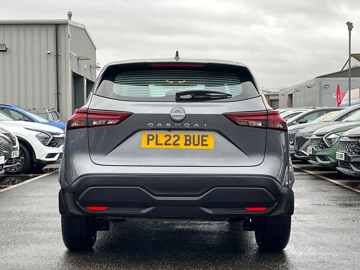 Used Nissan Qashqai 2022 for sale - 76774561: Photo 5