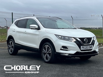 Used Nissan Qashqai 2020 for sale - 78282458: Photo