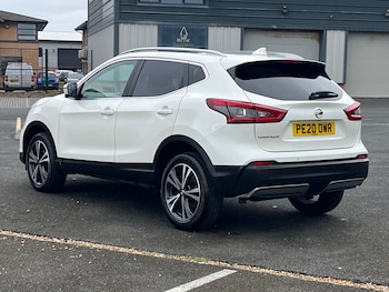 Used Nissan Qashqai 2020 for sale - 78282458: Photo