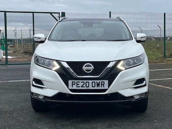 Used Nissan Qashqai 2020 for sale - 78282458: Photo