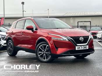 2021 - 1.3 DIG-T MHEV Tekna SUV 5dr Petrol Hybrid XTRON Euro 6 (s/s) (158 ps)
