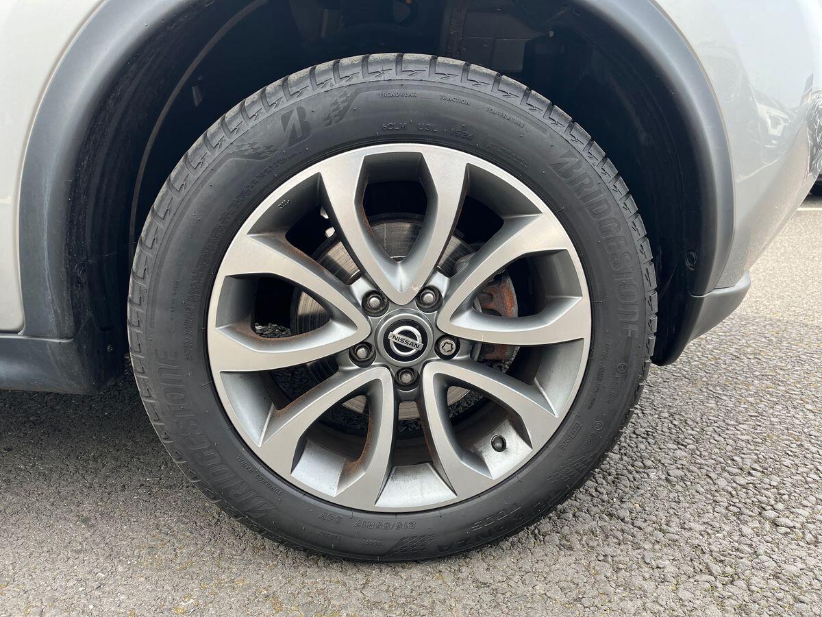 Used Nissan Juke 2019 for sale - 78038146: Photo 10