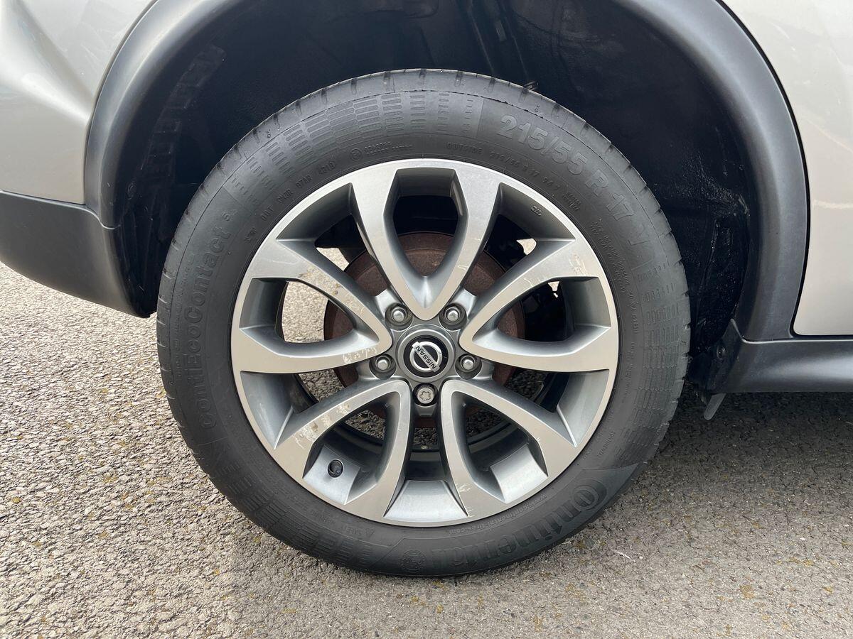 Used Nissan Juke 2019 for sale - 78038146: Photo 11