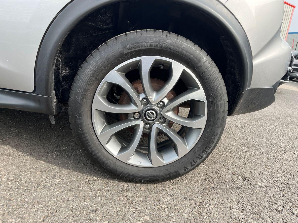 Used Nissan Juke 2019 for sale - 78038146: Photo 12