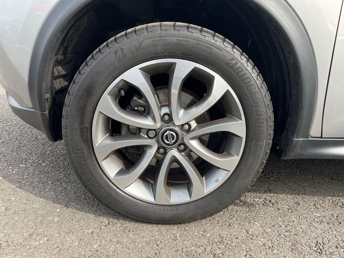 Used Nissan Juke 2019 for sale - 78038146: Photo 13