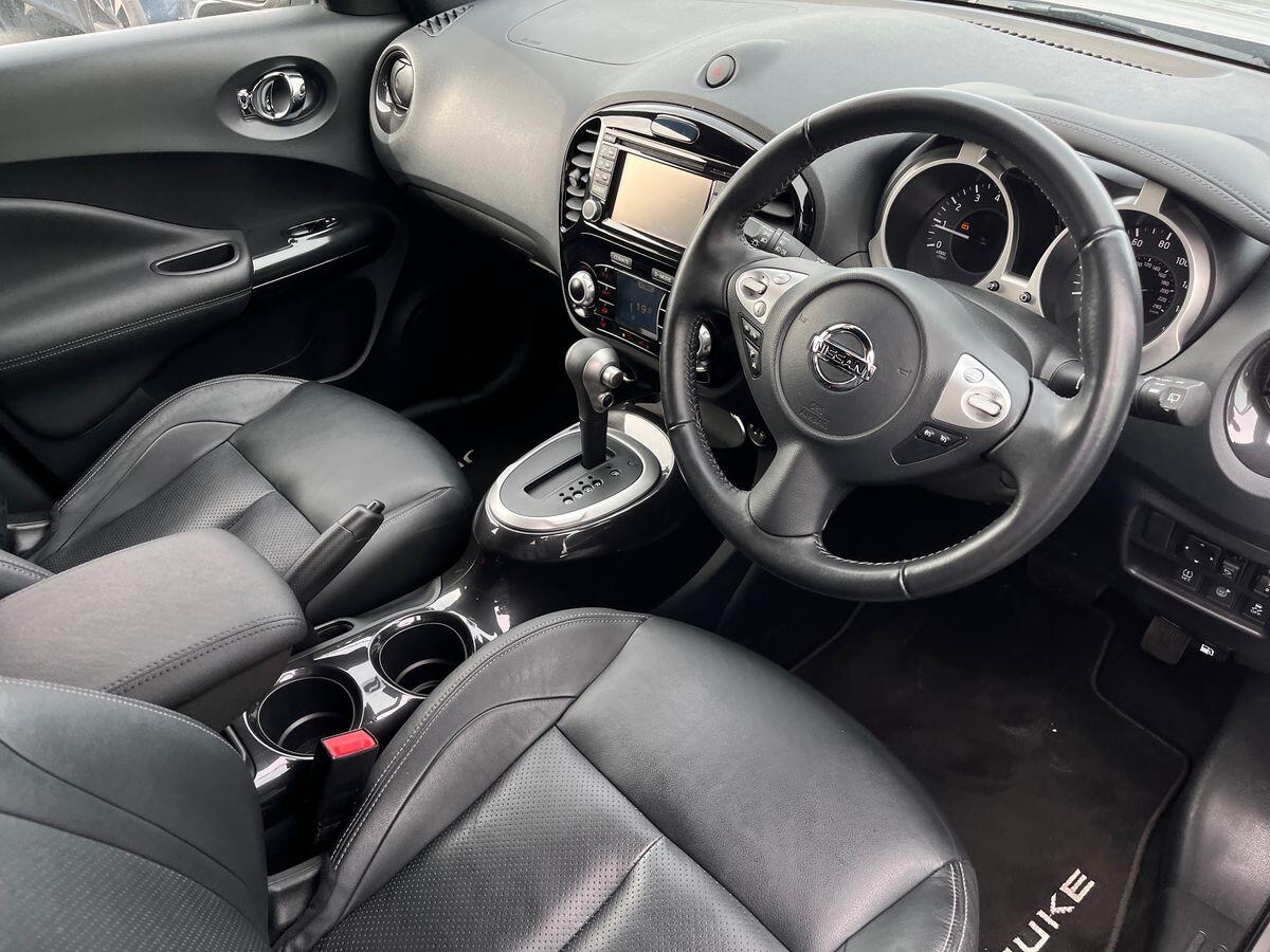 Used Nissan Juke 2019 for sale - 78038146: Photo 14