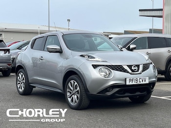 Nissan Juke feature image