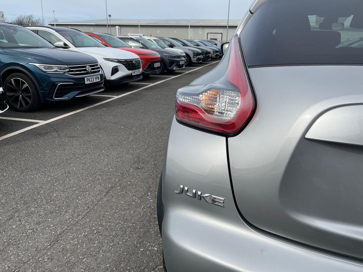 Used Nissan Juke 2019 for sale - 78038146: Photo 23