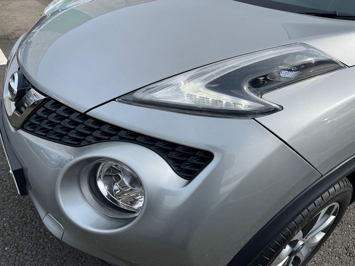 Used Nissan Juke 2019 for sale - 78038146: Photo 27