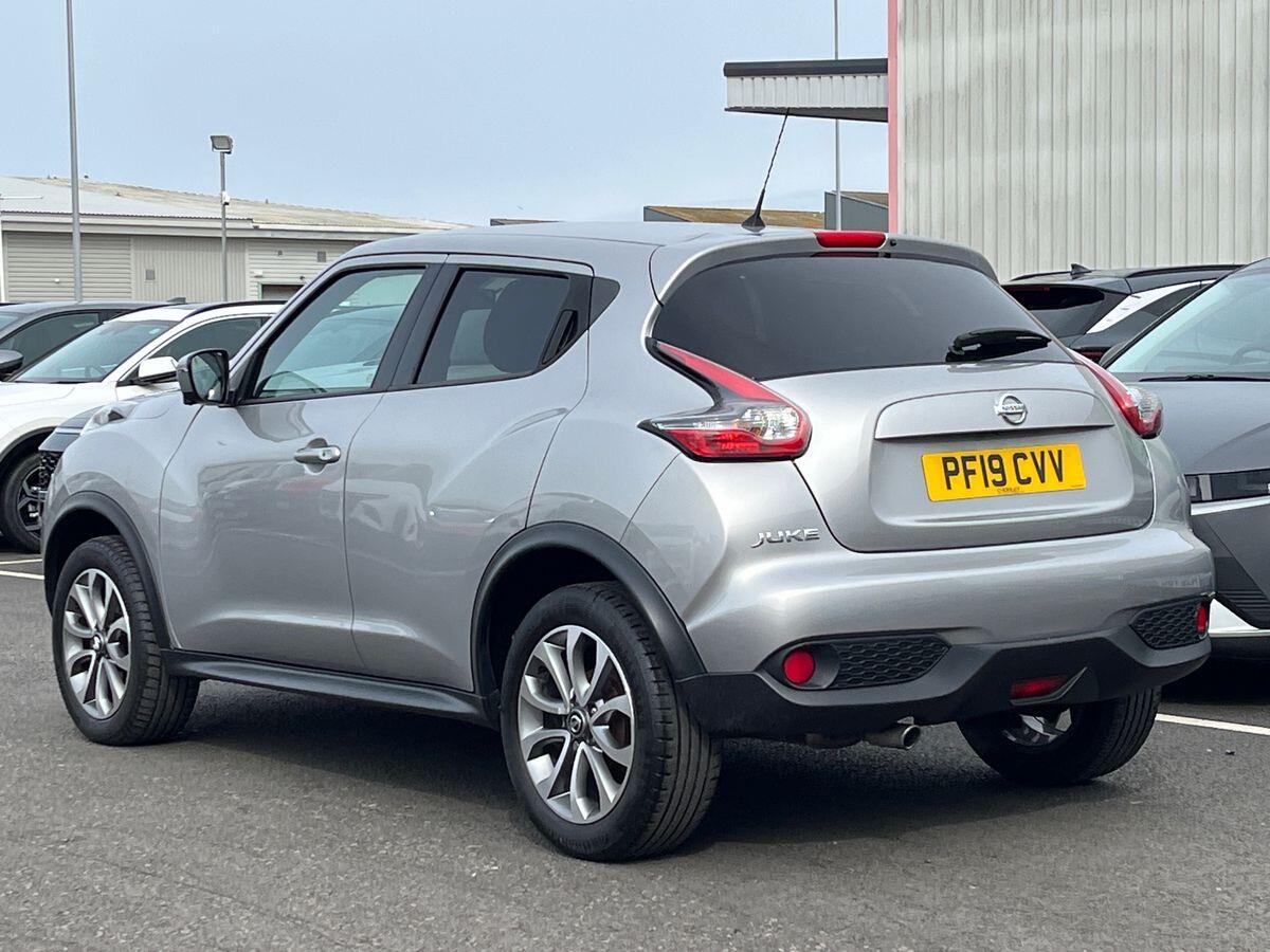 Used Nissan Juke 2019 for sale - 78038146: Photo 3