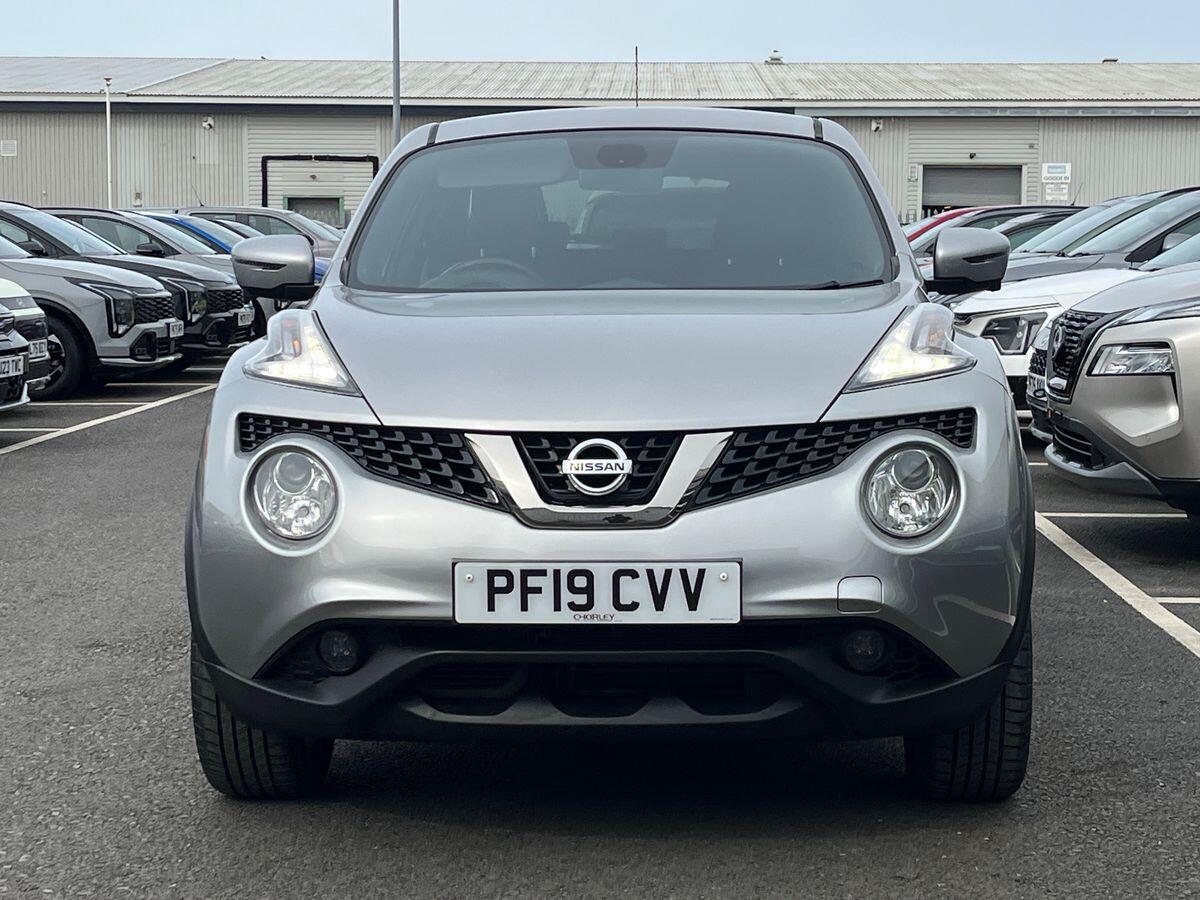 Used Nissan Juke 2019 for sale - 78038146: Photo 4