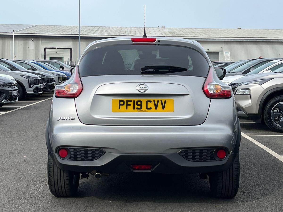 Used Nissan Juke 2019 for sale - 78038146: Photo 5