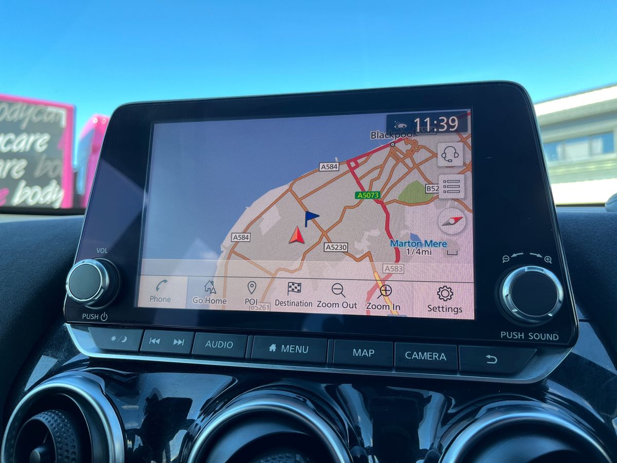 Used Nissan Juke 2021 for sale - 78107395: Photo 17