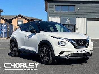 Used Nissan Juke 2021 for sale - 78107395: Photo