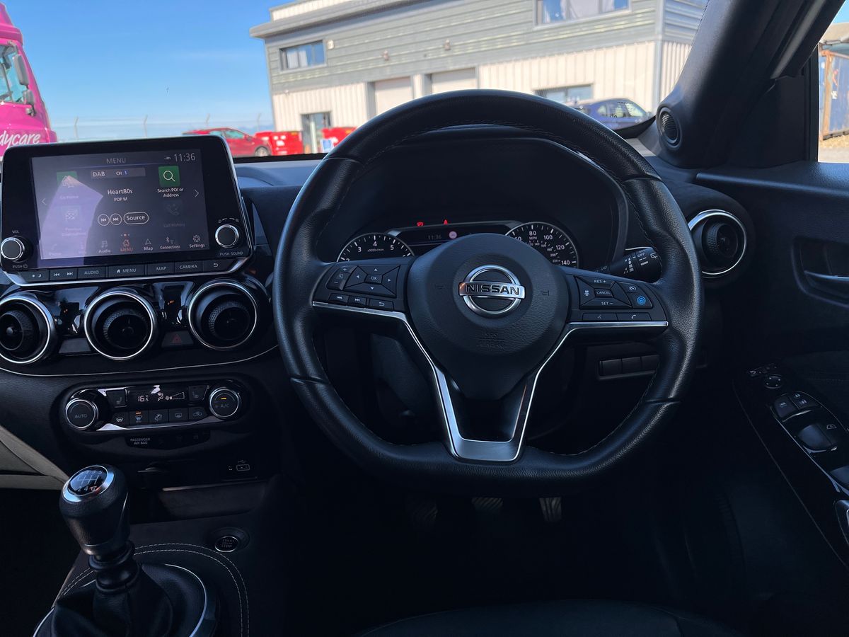 Used Nissan Juke 2021 for sale - 78107395: Photo 20