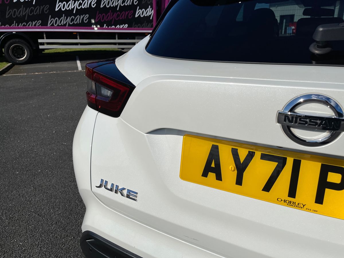 Used Nissan Juke 2021 for sale - 78107395: Photo 23