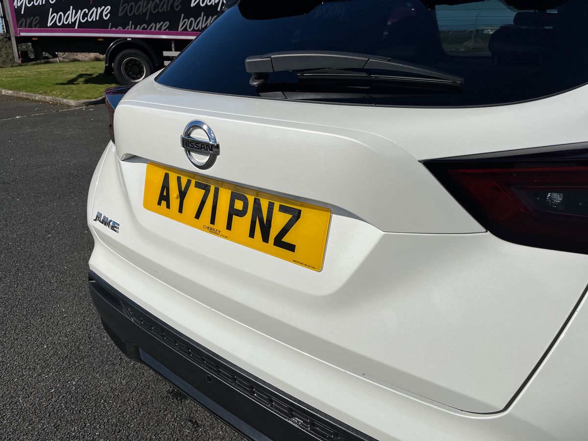 Used Nissan Juke 2021 for sale - 78107395: Photo 25