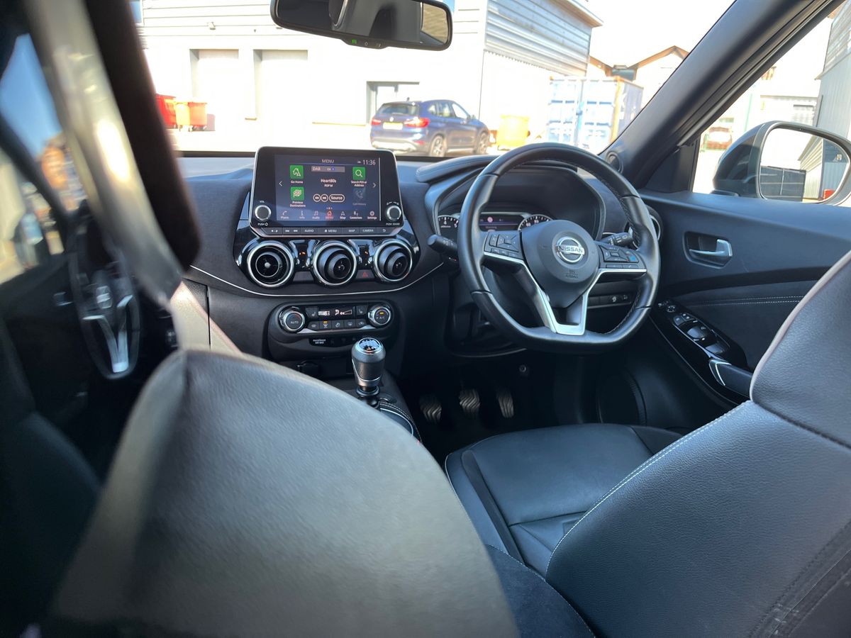 Used Nissan Juke 2021 for sale - 78107395: Photo 26