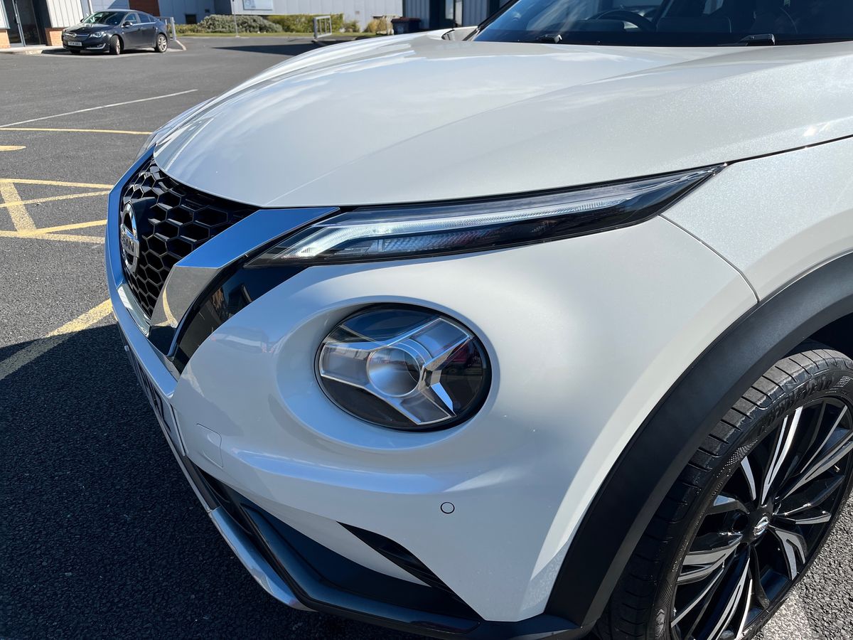 Used Nissan Juke 2021 for sale - 78107395: Photo 27