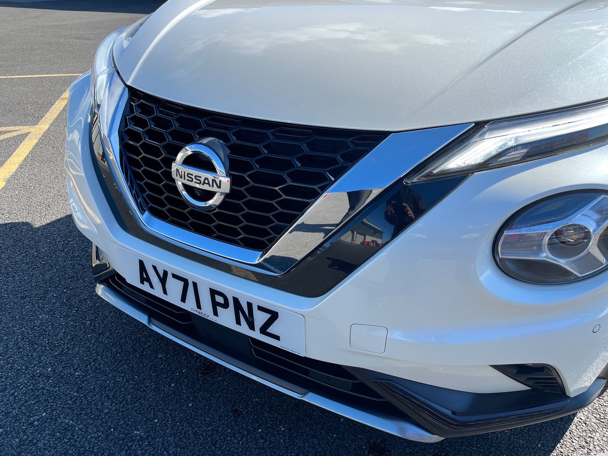 Used Nissan Juke 2021 for sale - 78107395: Photo 28