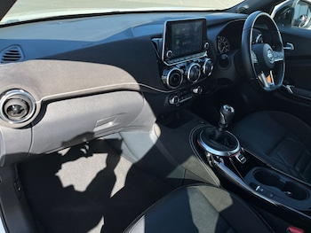 Used Nissan Juke 2021 for sale - 78107395: Photo